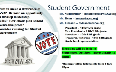 Student government image